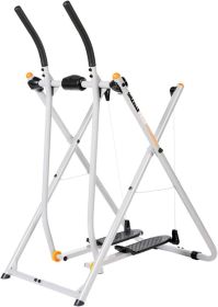 Tony Little Total Body Fitness Workout Exercise Elliptical Glider Supports 250-300lbs with Low-Impact Design for Home Gym (Color: Pacer)